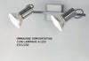 Binario-moderno-Illuminando-ZEUS-2-NK-E27-LED-spot-orientabile-parete-soffitto