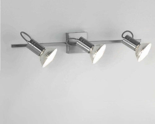 Binario-moderno-Illuminando-ZEUS-3-NK-E27-LED-spot-orientabile-parete-soffitto