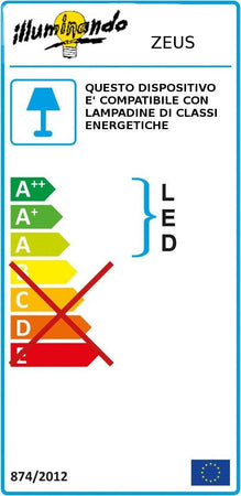 Binario-moderno-Illuminando-ZEUS-4-BN-E27-LED-spot-orientabile-parete-soffitto