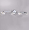 Binario-moderno-Top-Light-METROPOLITAN-1047-F4-G9-LED-metallo-vetro-orientabile-soffitto-parete
