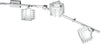Binario-moderno-Top-Light-RUBIK-1126-F6-G9-LED-orientabile-lampada-soffitto-parete