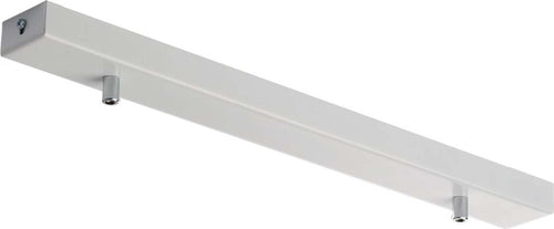 Binario-Rettangolare-Multicavo-2-Luci-In-Ferro-Laccato-Bianco-50-Cm