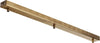 Binario-Rettangolare-Multicavo-3-Luci-In-Ferro-Bronzato-70-Cm