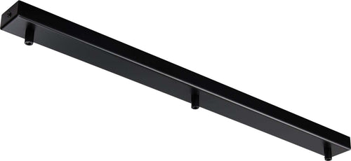 Binario-Rettangolare-Multicavo-3-Luci-In-Ferro-Laccato-Nero-70-Cm