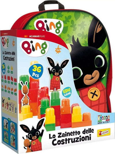 Bing-Baby-Blocks-Zainetto-Rosso-Lisciani-Giochi