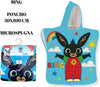 Bing Poncho In Microfibra 50*100 Cm Telo Per Bambini Mare Spiaggia Doccia Bagno Casa e cucina/Tessili per la casa/Biancheria da bagno/Asciugamani/Teli mare Trade Shop italia - Napoli, Commerciovirtuoso.it