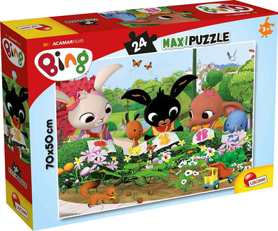Bing-Puzzle-Maxi-24-pezzi-Lisciani-Giochi
