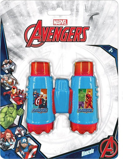 Binocolo-Avventura-Avengers-Marvel-Gioco-Giocattolo-Bambini-Con-Luci-E-Suoni
