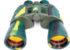 Binocolo Camo Grande Militare per Caccia, Pesca E Softair Sport e tempo libero/Caccia e Pesca/Caccia/Binocoli/Binocoli d'avvistamento Il Distintivo - Pesaro, Commerciovirtuoso.it