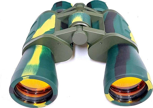 Binocolo Camo Grande Militare per Caccia, Pesca E Softair Sport e tempo libero/Caccia e Pesca/Caccia/Binocoli/Binocoli d'avvistamento Il Distintivo - Pesaro, Commerciovirtuoso.it