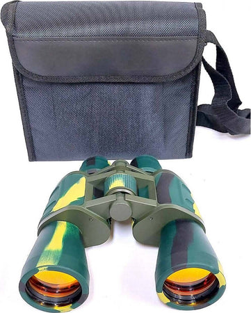 Binocolo Camo Grande Militare per Caccia, Pesca E Softair Sport e tempo libero/Caccia e Pesca/Caccia/Binocoli/Binocoli d'avvistamento Il Distintivo - Pesaro, Commerciovirtuoso.it
