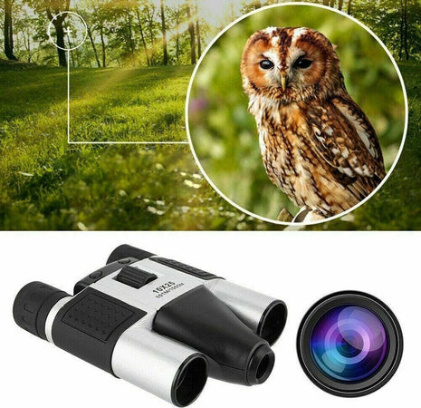 Binocolo Con Fotocamera Digitale Telescopio Tf Microsd 10x25 Dt08 1.3mp Cmos Sport e tempo libero/Caccia e Pesca/Caccia/Binocoli/Binocoli d'avvistamento Trade Shop italia - Napoli, Commerciovirtuoso.it