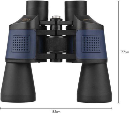 Binocolo Professionale Antiriflesso 80x80 Regolabile Con Bussola Borsa Art.85109 Sport e tempo libero/Caccia e Pesca/Caccia/Binocoli/Binocoli d'avvistamento Trade Shop italia - Napoli, Commerciovirtuoso.it