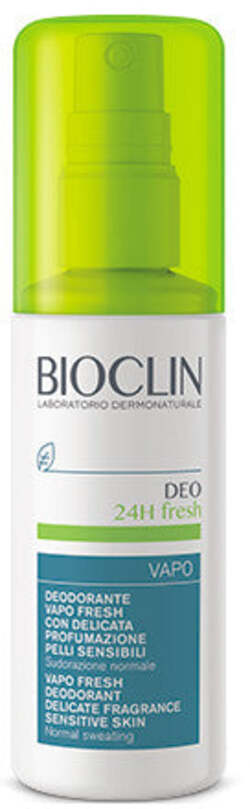 Bioclin deo 24h vapo fresh c p