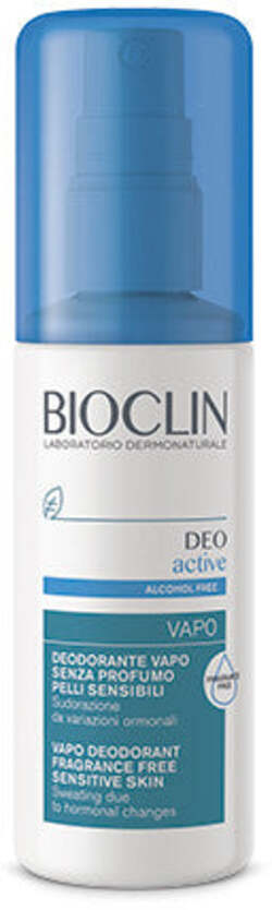 Bioclin deo active vapo spray