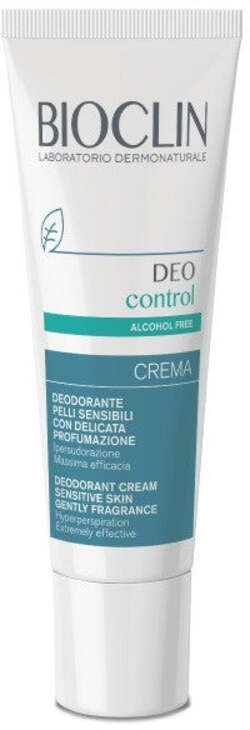 Bioclin deo control crema 30ml