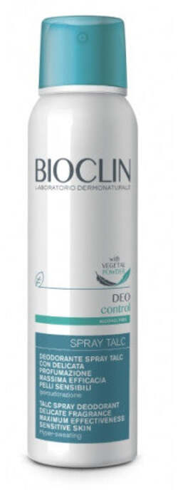 Bioclin deo control talc 50ml