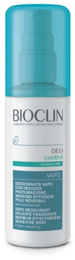 Bioclin deo control vapo 100ml