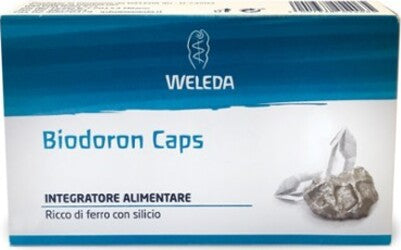Biodoron-20-Caps-Weleda-Integratore-alimentare