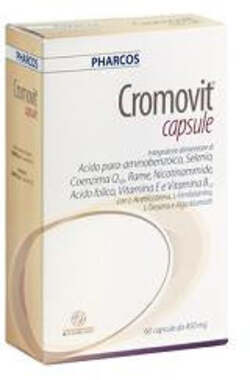 Biodue cromovit pharcos 60capsule
