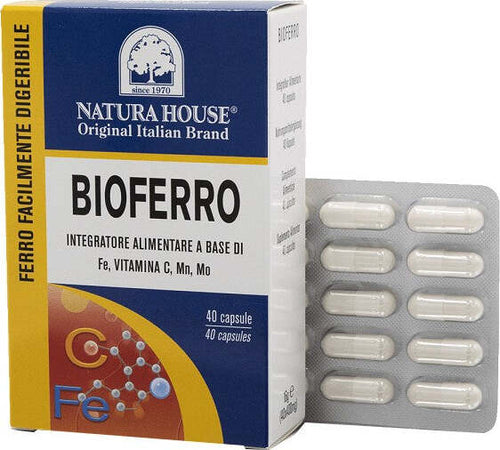 BIOFERRO-integratore-alimentare-40-capsule-Natura-House