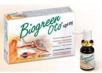 Biogreen oto spray sol oto13ml