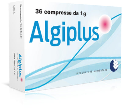 Biogroup - Algiplus Integratore Alimentare in Caso Di Dolori Articolari E Muscolari