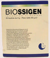 biogroup - Biossigen Integratore Alimentare per Migliorare Il Transito Intestinale Ed Elimina I Gas 20 Bustine