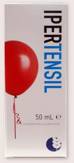 Biogroup - Ipertensil Integratore 50 Ml