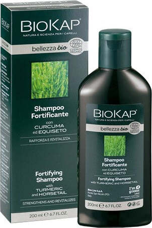 Biokap-Bio-Shampoo-Fortificante-Certificato-Ecocert-Cosmos-200ml