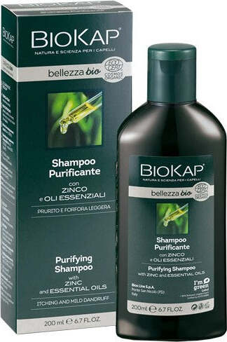 Biokap-Bio-Shampoo-Purificante-Certificato-Ecocert-Cosmos-200ml