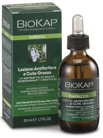 Biokap lozione antiforfora
