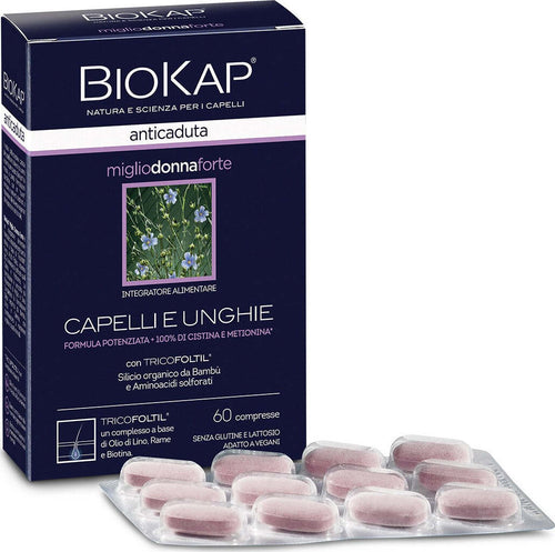 Biokap-Miglio-Donna-Forte-60cpr-Integratore-Alimentare