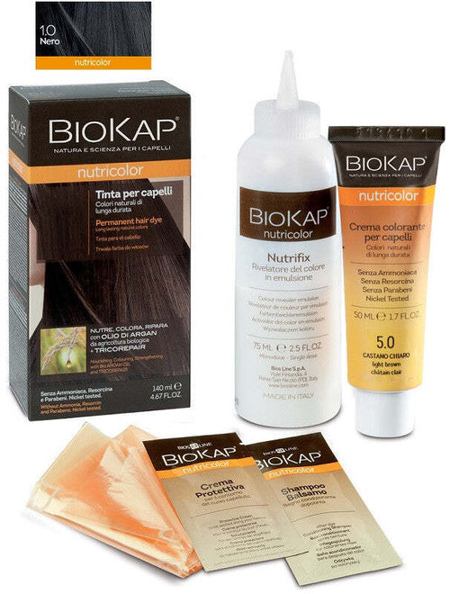 Biokap nutric 1,0 nero