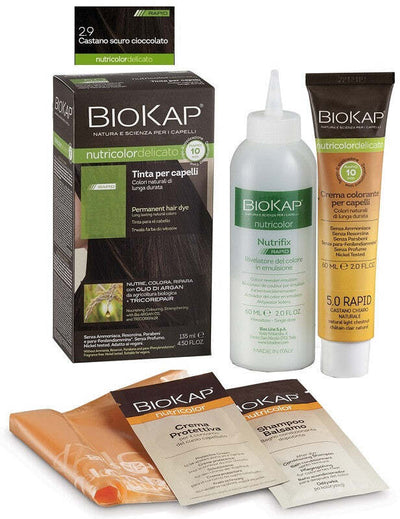 Biokap nutric del rap 2,9 cast