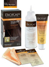 Biokap nutricolor 5,06 castano noce moscata tinta tubo + flacone