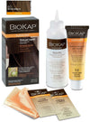 Biokap nutricolor 6,0 biondo tabacco tinta tubo + flacone