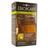 Biokap nutricolor delicato 7,33 new biondo grano dorato tinta 140 ml