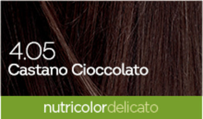 BIOKAP-Nutricolor-Delicato,-Tinta-capelli-senza-ammoniaca-4.05-Castano-Cioccolato