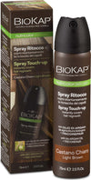 Biokap-Spray-Ritocco,-Spray-capelli-Castano-Scuro,