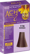 BIOKERATIN-ACH8-Tinta-per-Capelli-Biondo-7/N-200-gr-Dietalinea