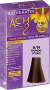 BIOKERATIN-ACH8-Tinta-per-Capelli-Biondo-Scuro-6/N-200-gr-Dietalinea