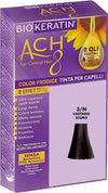BIOKERATIN-ACH8-Tinta-per-Capelli-Castano-Scuro-3/N-200-gr-Dietalinea