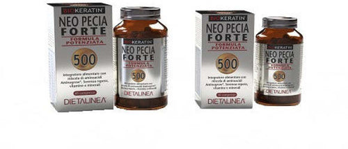 Biokeratin neo pecia forte 30c