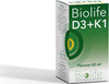 BIOLIFE-D3+K1-GOCCE-50-ML