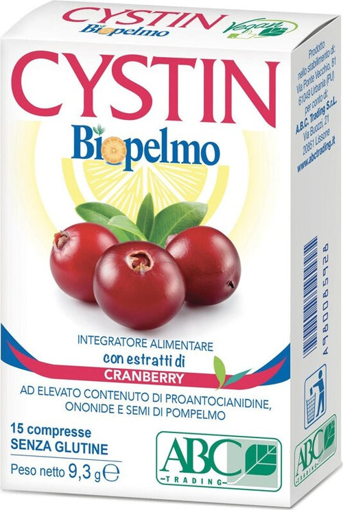 BIOPELMO-CYSTIN-15-COMPRESSE