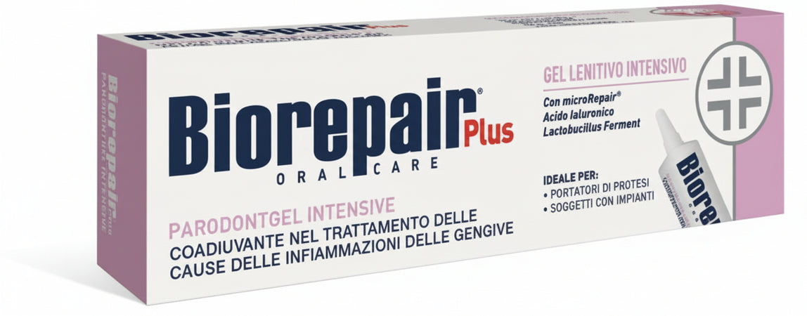 Biorepair plus gel intensive