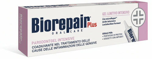 Biorepair plus gel intensive