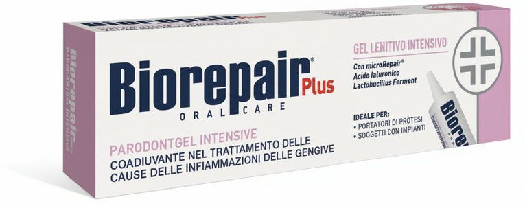 Biorepair plus gel intensive