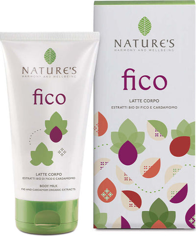 Bios-Line-Nature's-Fico,-Latte-Corpo,-150ml